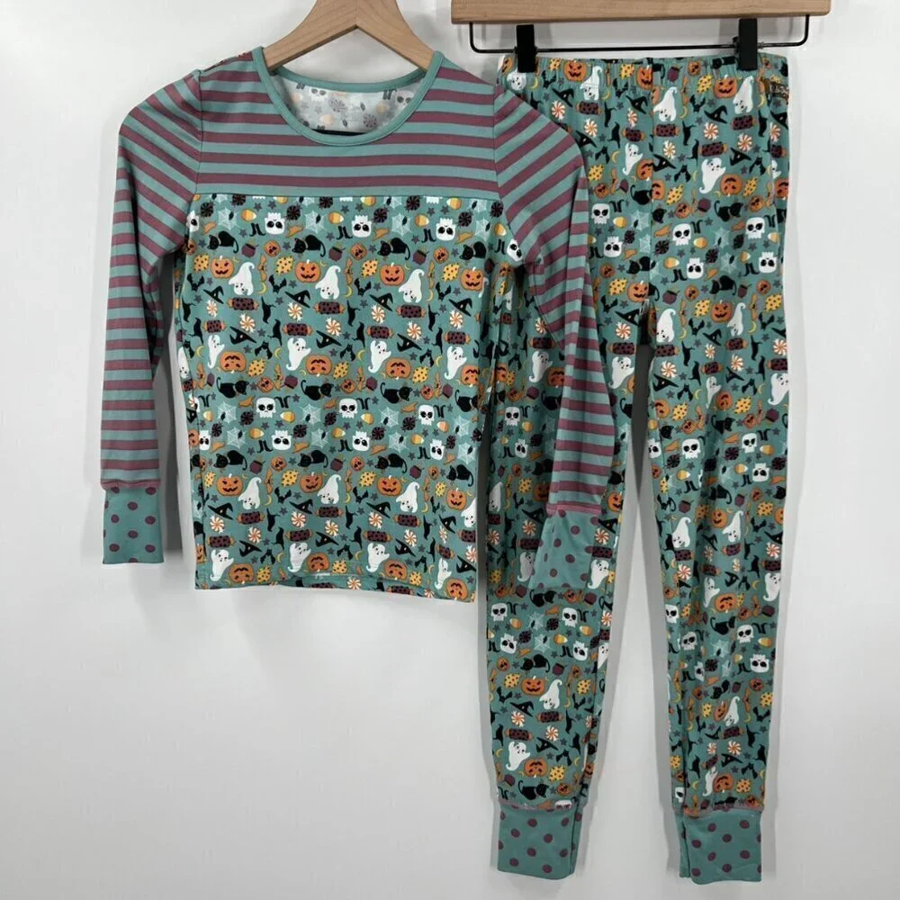 Matilda Jane Halloween Pajamas